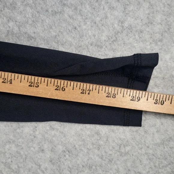 Realtree Long Sleeve Performance Hunting Tee Shirt Mens Small Black, Camo UPF 30 - Picture 16 of 16